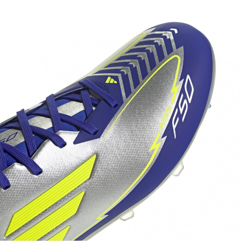 Championes adidas F50 League FG/MG Messi T Silver