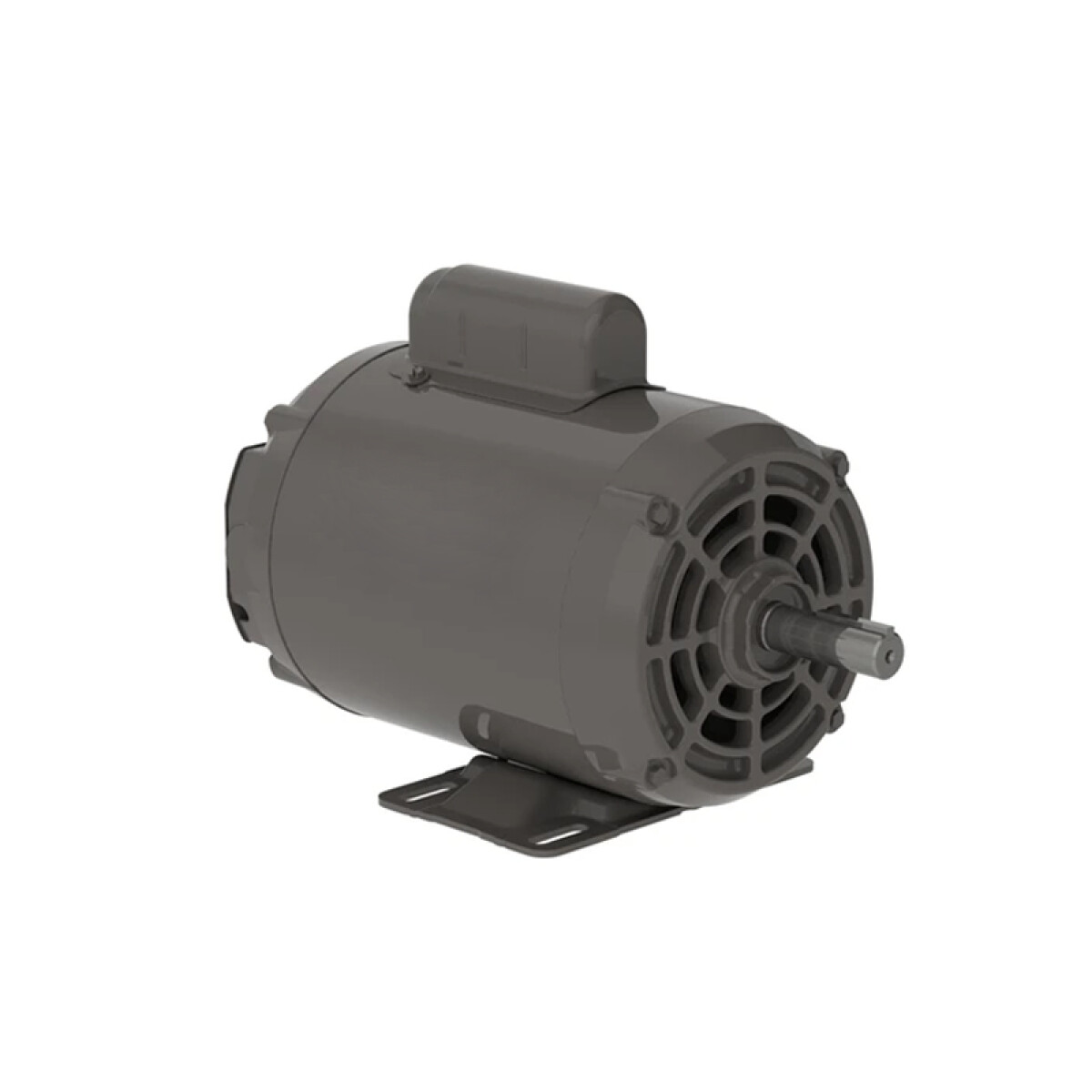 Motor monofásico 1,5HP 1500rpm 220V IP55 F56H - MO3415 