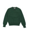 Sweater escote V Verde