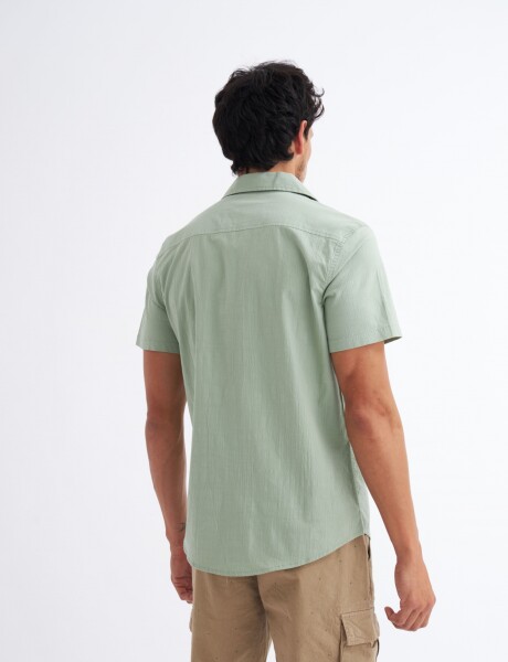 Camisa Watson Menta