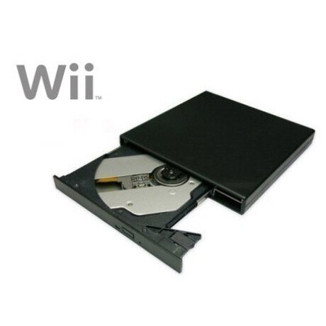 Lectora externa Wii Lectora externa Wii