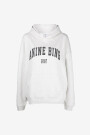 HOODIE HARVEY Gris