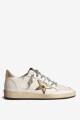BALLSTAR NAPPA UPPER AND SPUR Oro