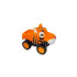 OUTLET Auto con forma de tigre Outlet Auto Con Forma De Tigre