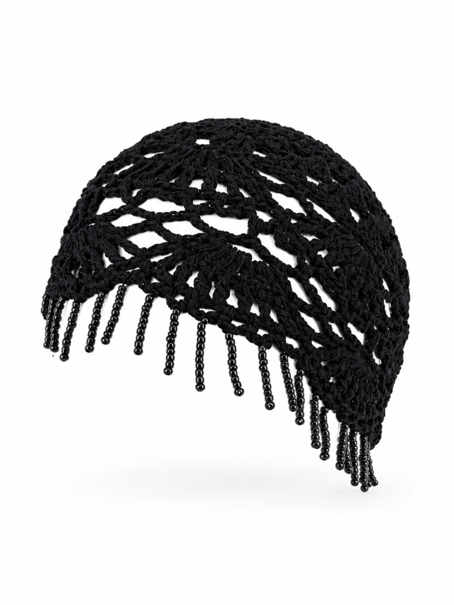 GORRO SILVIA - VARIANTE 1. 