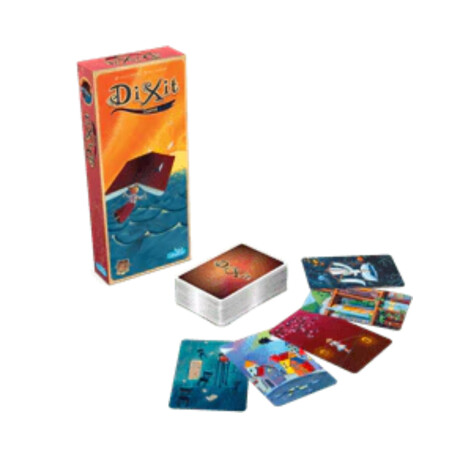Dixit Quest (Expansión) Dixit Quest (Expansión)