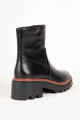 BOTA MUJER PADDOCK MOLINS Negro