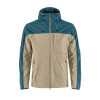 Casaca Fjallraven High Coast Wind Hombre Fossil-deep Sea