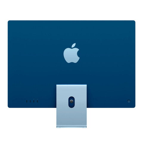 iMac 24 M1 4.5K 8GB RAM 256GB SSD 8C-CPU 8C-GPU [Showroom] - Blue ENG iMac 24 M1 4.5K 8GB RAM 256GB SSD 8C-CPU 8C-GPU [Showroom] - Blue ENG