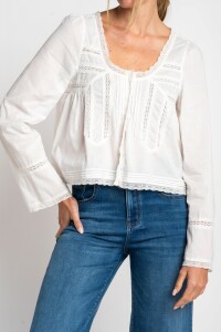 Blusa Crudo