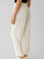 Pantalon Warnes Blanco