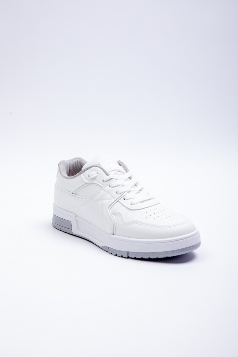 ZAPATILLA ZELDA Blanco