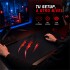Mousepad Gamer Xtrike Me MP-208 XL 80 x 30 cm Negro 1