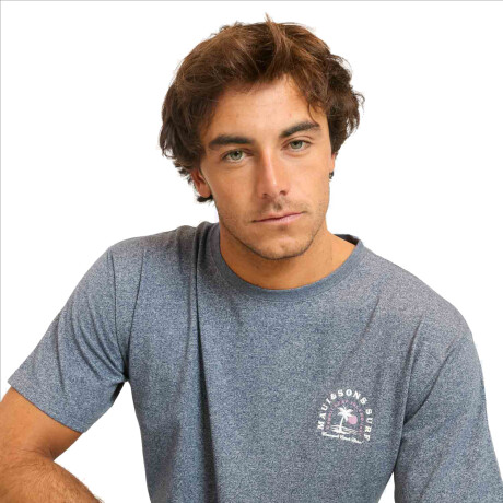 Remera Maui and Sons - Twist Wave - Azul Remera Maui and Sons - Twist Wave - Azul