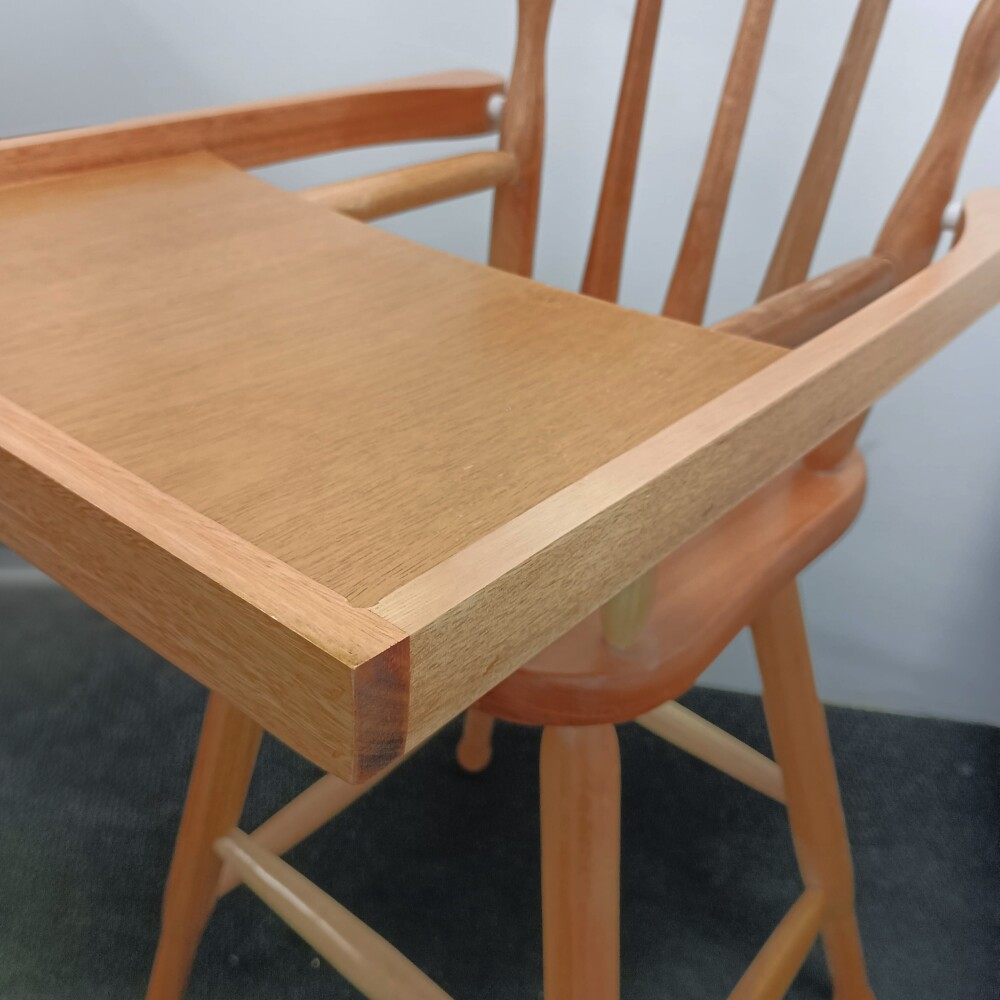 Banqueta para Bebé - Madera maciza - Udine Banqueta para Bebé - Madera maciza - Udine