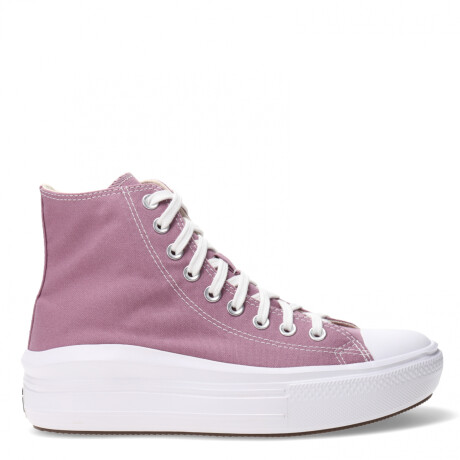 Championes de Mujer Converse Plataforma Chuck Taylor Move Lila