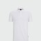 BOSS - Polo Jersery Pallas Blanco