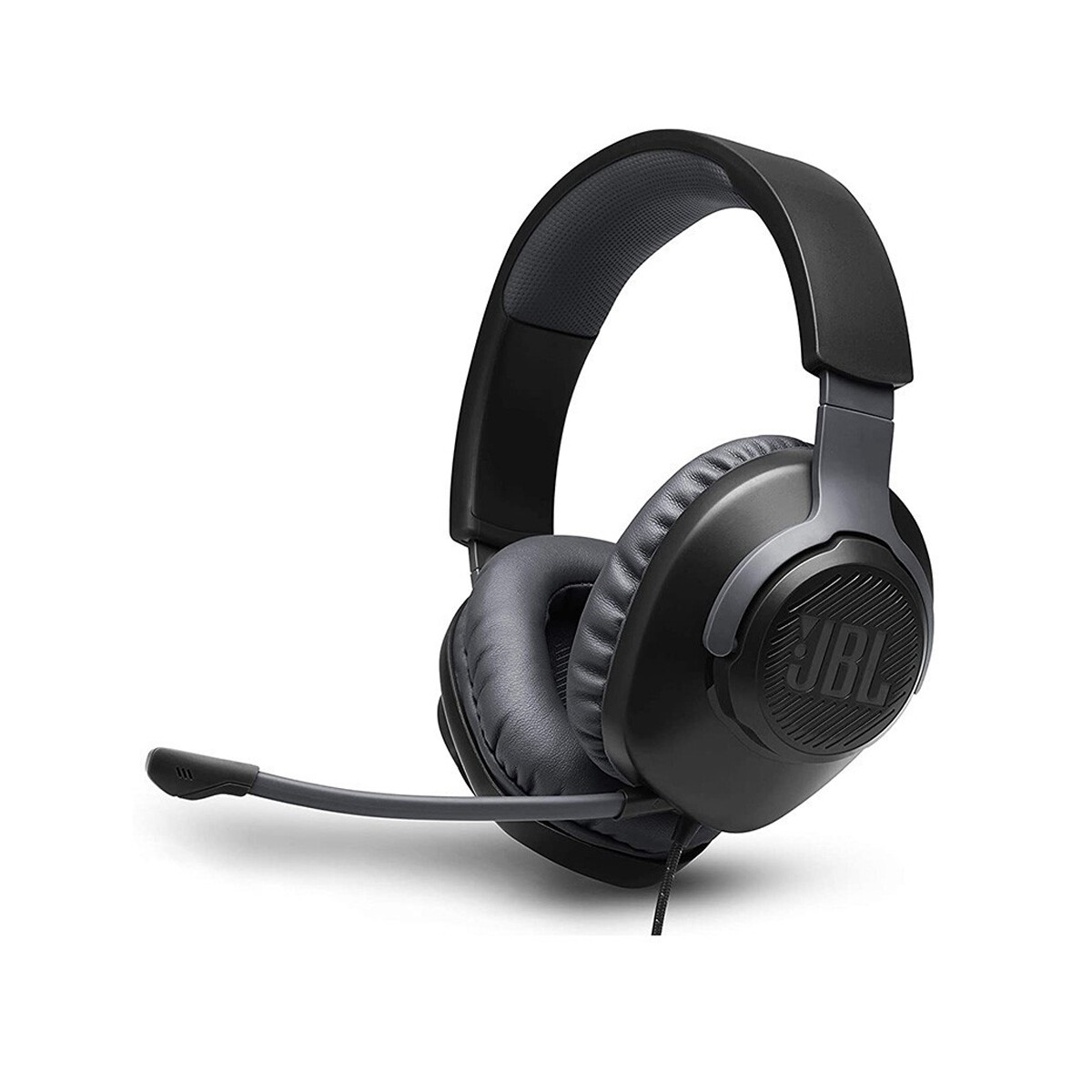AURICULARES GAMER JBL QUANTUM 100 NEGRO 