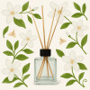 Difusor de ambientes 100ml Jazmín