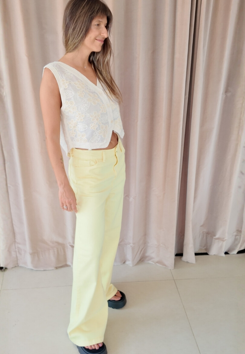 Denim Lau Amarillo