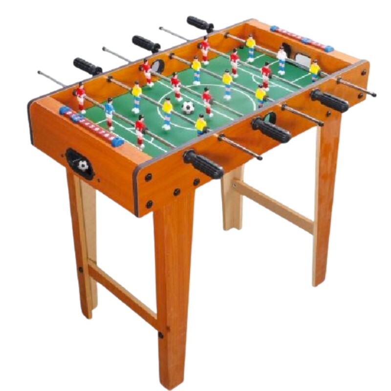 Futbolito de madera N/a