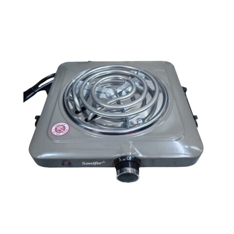 Anafe eléctrico espiral 1000w Anafe eléctrico espiral 1000w
