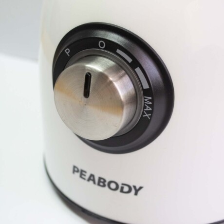 LICUADORA PEABODY 800W BLANCO PE-SM800B