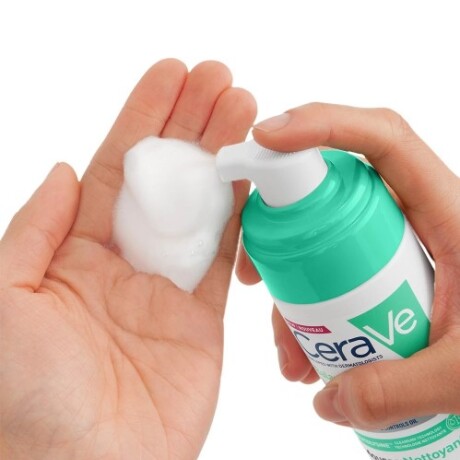 Cerave Air Foam reequilibrante mousse limpiador 148 ml Cerave Air Foam reequilibrante mousse limpiador 148 ml