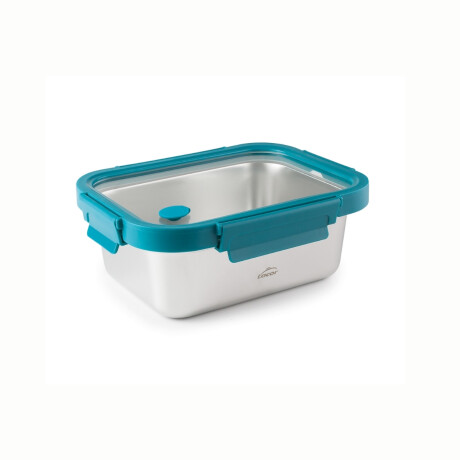 Recipiente rectangular taper 1250 ml Etern Lacor Recipiente rectangular taper 1250 ml Etern Lacor