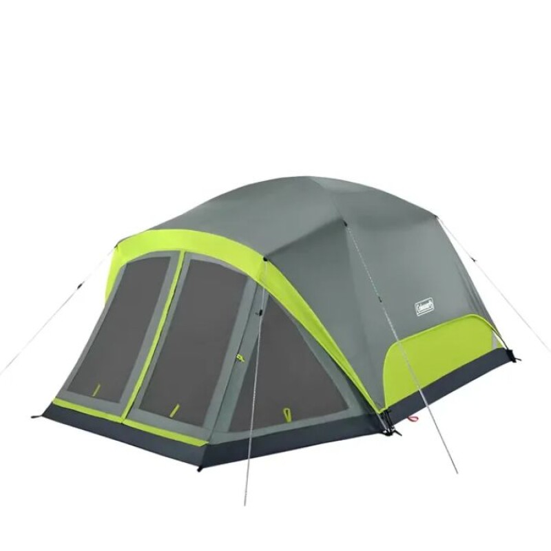 Carpa Coleman Para 4 Personas Skydome Con Avance Carpa Coleman Para 4 Personas Skydome Con Avance