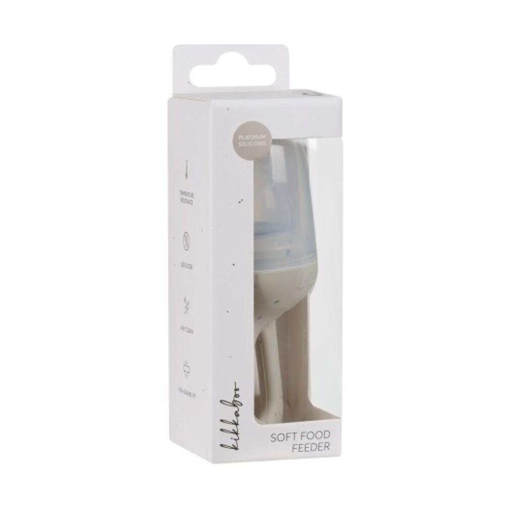 Mordillo alimentacion KIKKABOO Beige