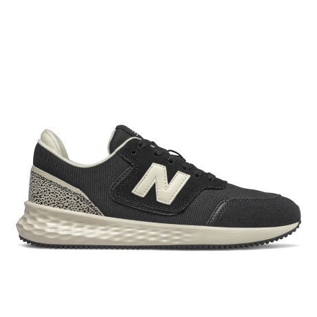 Championes New Balance de Dama - WSX70THB BLACK/WHITE