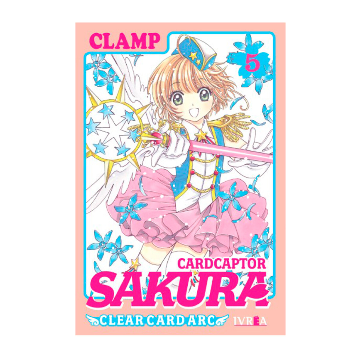 Cardcaptor Sakura (Clear Card Arc) - Tomo 5 