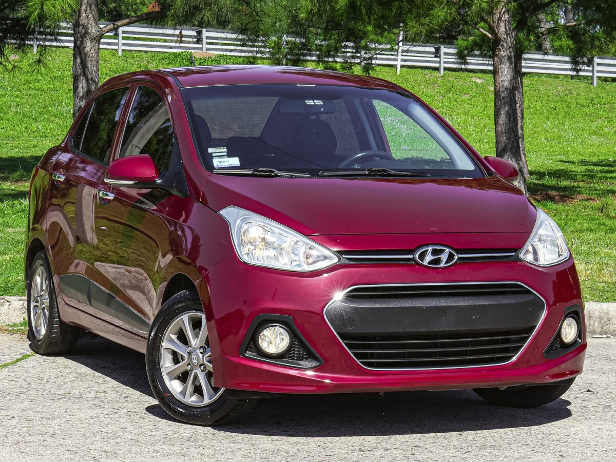 Hyundai Grand i10 GLS 1.25 Extra Full | Permuta / Financia Hyundai Grand i10 GLS 1.25 Extra Full | Permuta / Financia