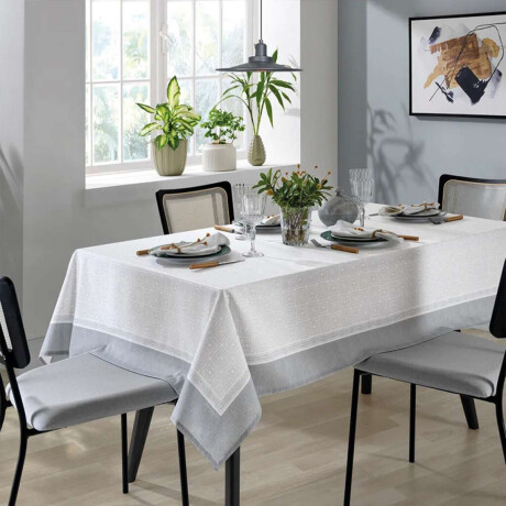 Mantel Rectangular Renova Dohler 160 x 270 cm Alicia
