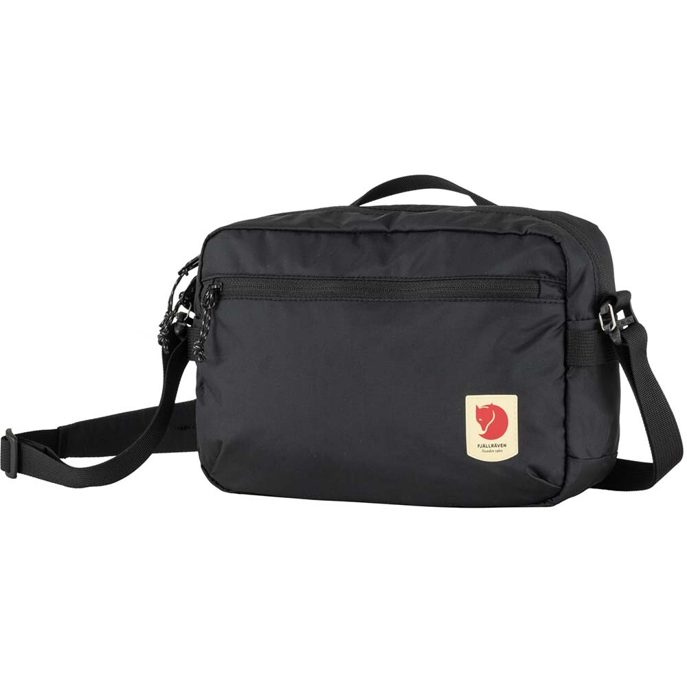 Crossbody Fjallraven High Coast Unisex Black