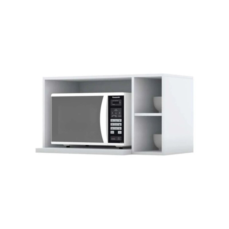 Aereo Americano 80 CM MDF Blanco Aereo Americano 80 CM MDF Blanco