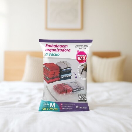 BOLSA VACIO 50X70CM PARAMOUNT BOLSA VACIO 50X70CM PARAMOUNT