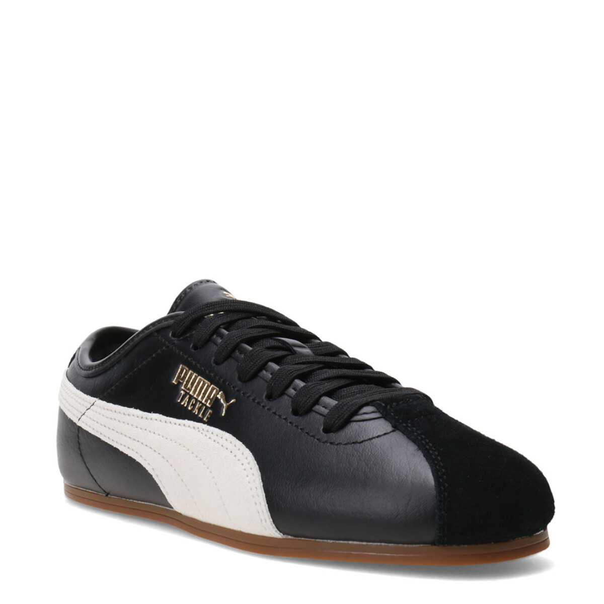 Championes de Mujer Puma Tackle Og Puma - Negro - Blanco 