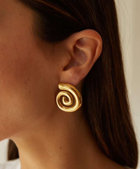 AROS ESPIRAL GOLD