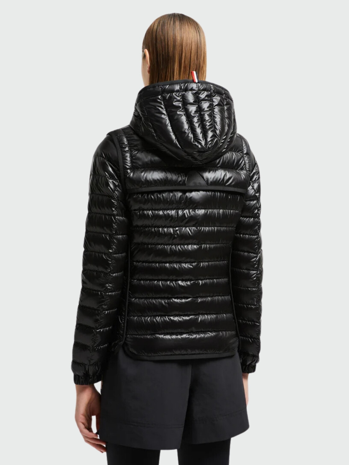 Moncler - Chaqueta Karura Negro