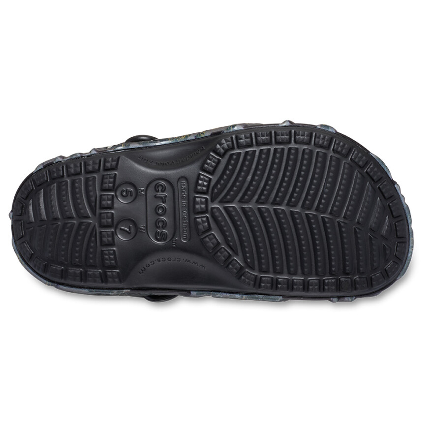 Crocs Stranger Things The Upside Down Classic Clog Unisex Multi