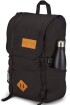 MOCHILA HATCHET BLACK