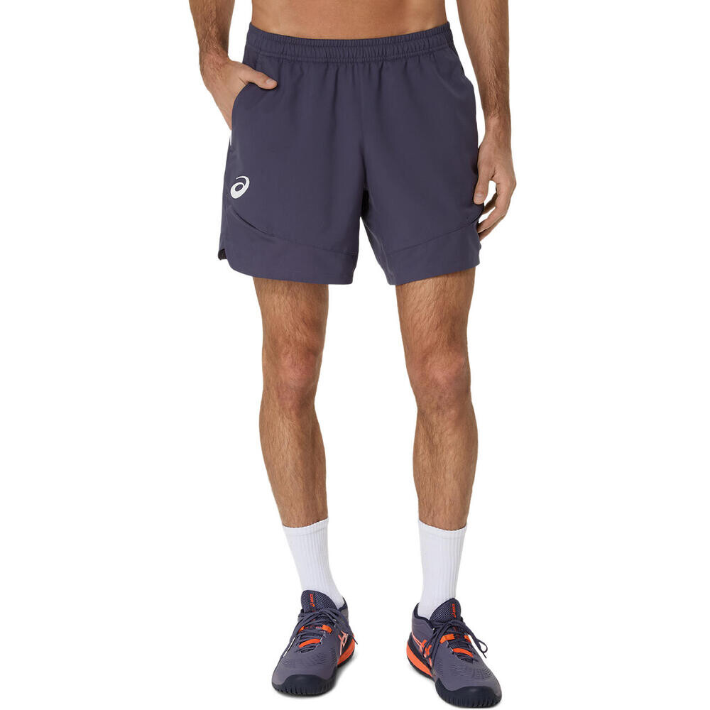 Match 7In Short - Hombre Indigo Fog