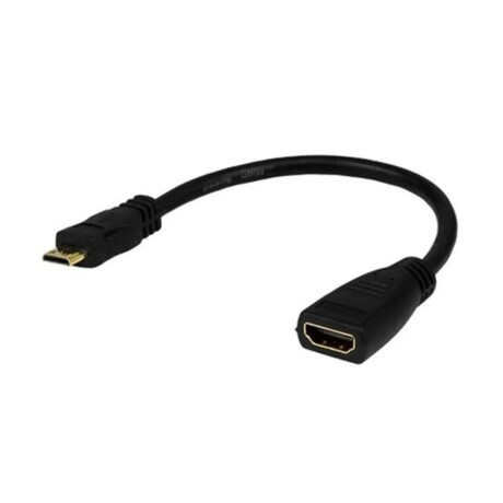 Adaptador Mini HDMI a HDMI V01