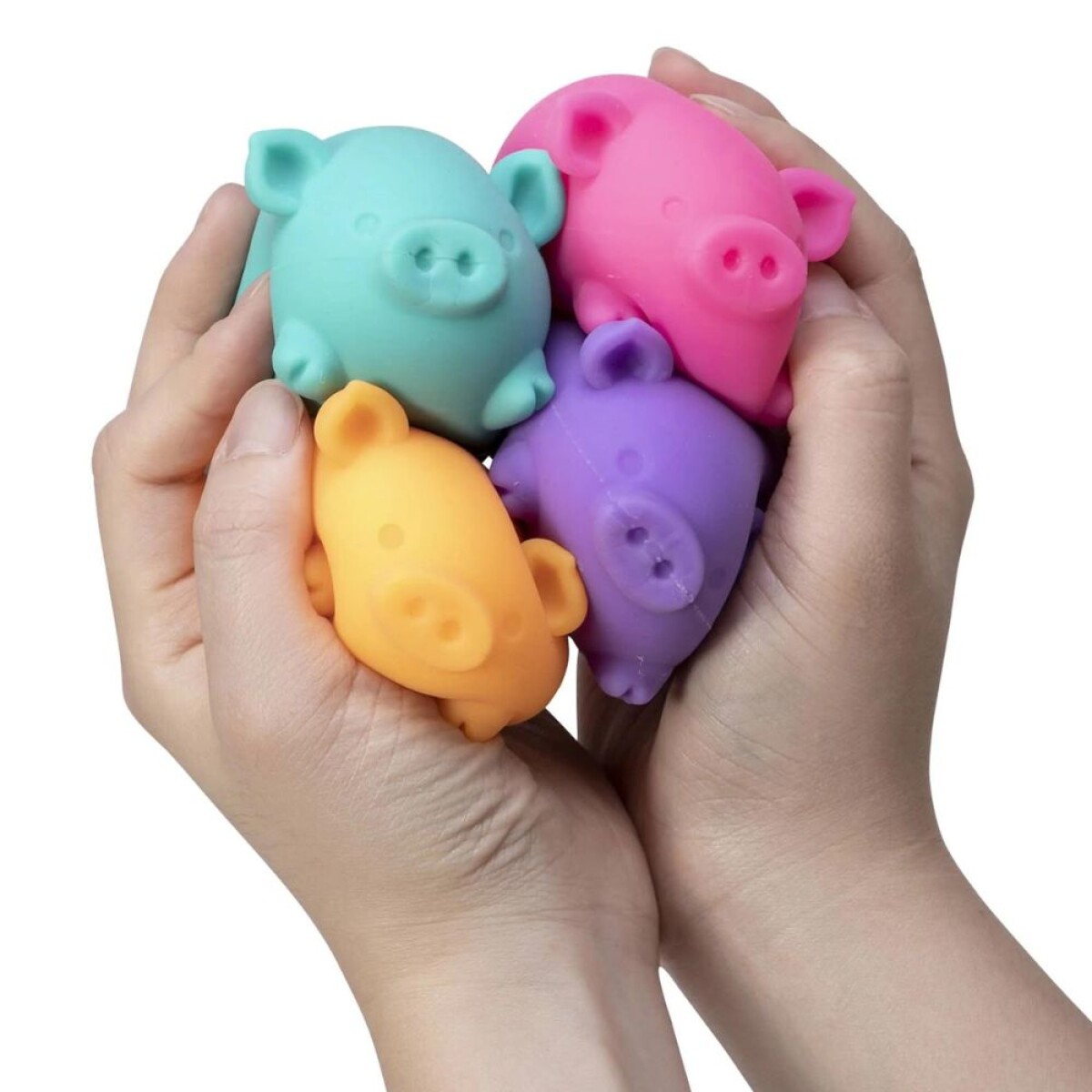 DIG IT PIG NEEDOH- squishy mascota 