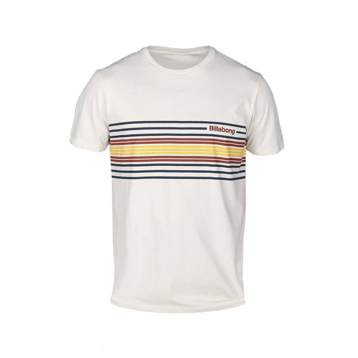 REMERA BILLABONG PANOT TEE - White 