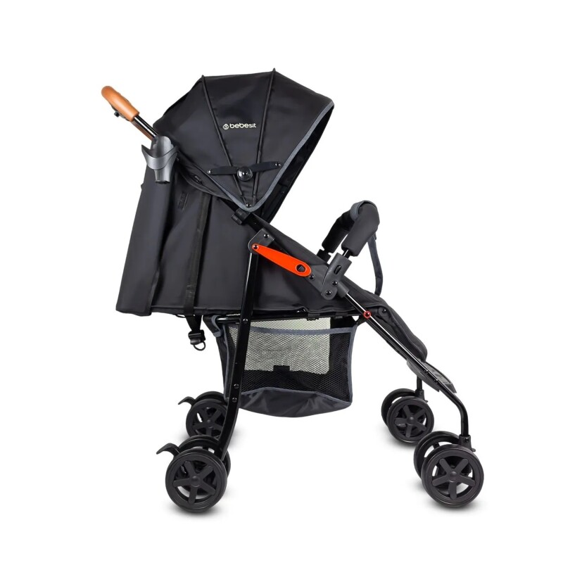 Coche Monaco Bebesit - Gris Coche Monaco Bebesit - Gris