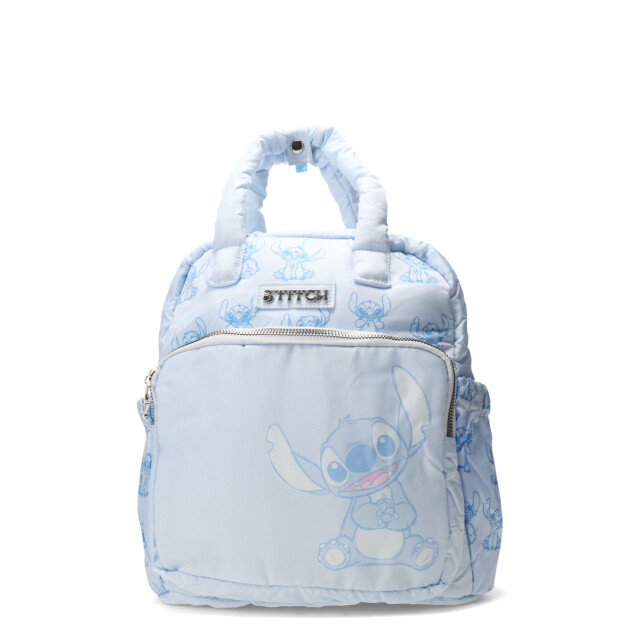 Mochila Disney Lila & Stich Fashion Celeste