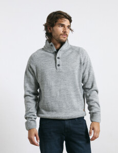 470660 SWEATER HARRY Gris